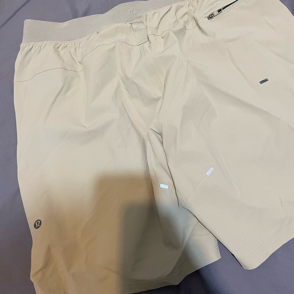 Lulu lemon shorts